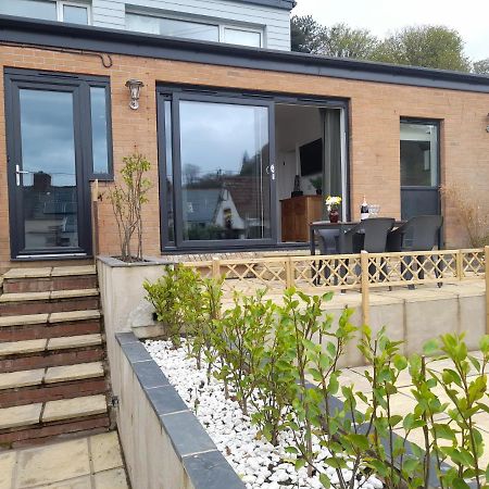 High Tide - 2 Bed Sunny Holiday Home Near Beach With Garden And Parking Combe Martin Bagian luar foto