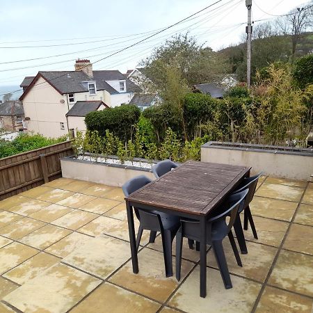 High Tide - 2 Bed Sunny Holiday Home Near Beach With Garden And Parking Combe Martin Bagian luar foto
