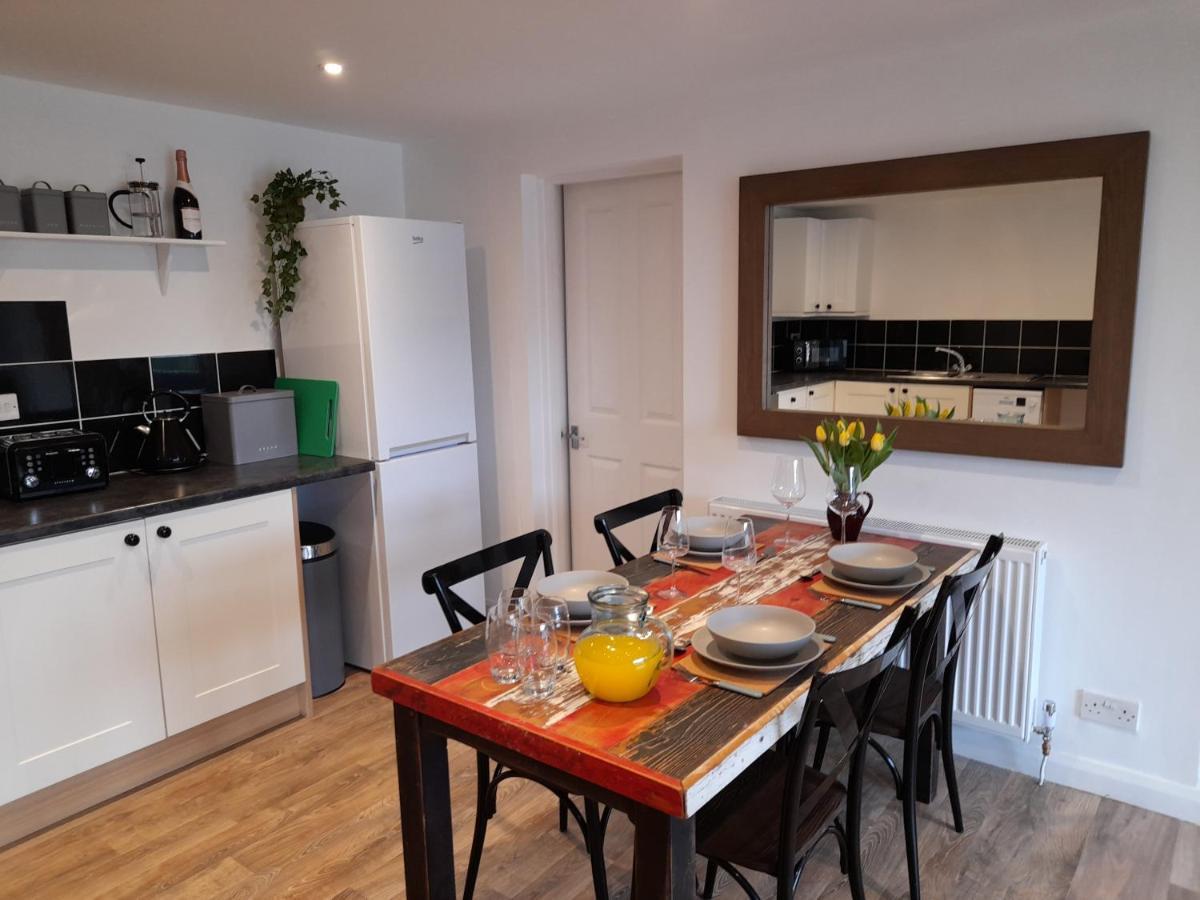 High Tide - 2 Bed Sunny Holiday Home Near Beach With Garden And Parking Combe Martin Bagian luar foto