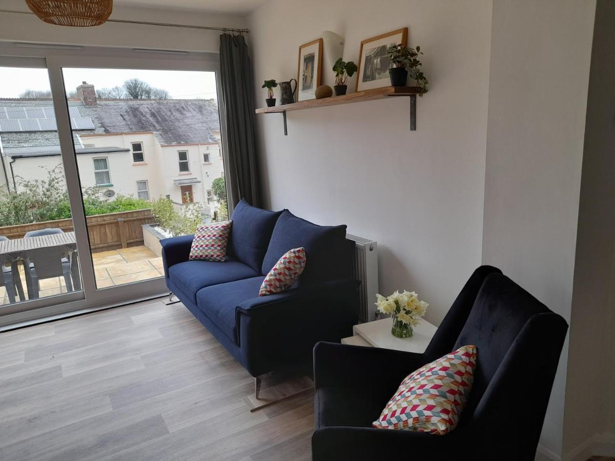 High Tide - 2 Bed Sunny Holiday Home Near Beach With Garden And Parking Combe Martin Bagian luar foto
