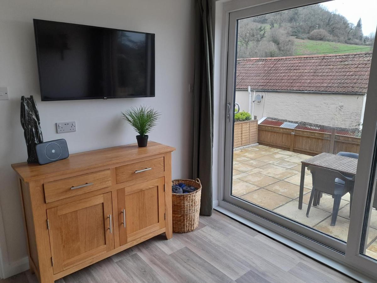 High Tide - 2 Bed Sunny Holiday Home Near Beach With Garden And Parking Combe Martin Bagian luar foto