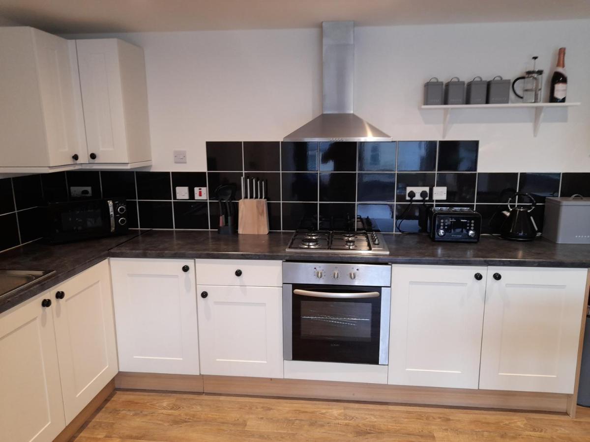 High Tide - 2 Bed Sunny Holiday Home Near Beach With Garden And Parking Combe Martin Bagian luar foto