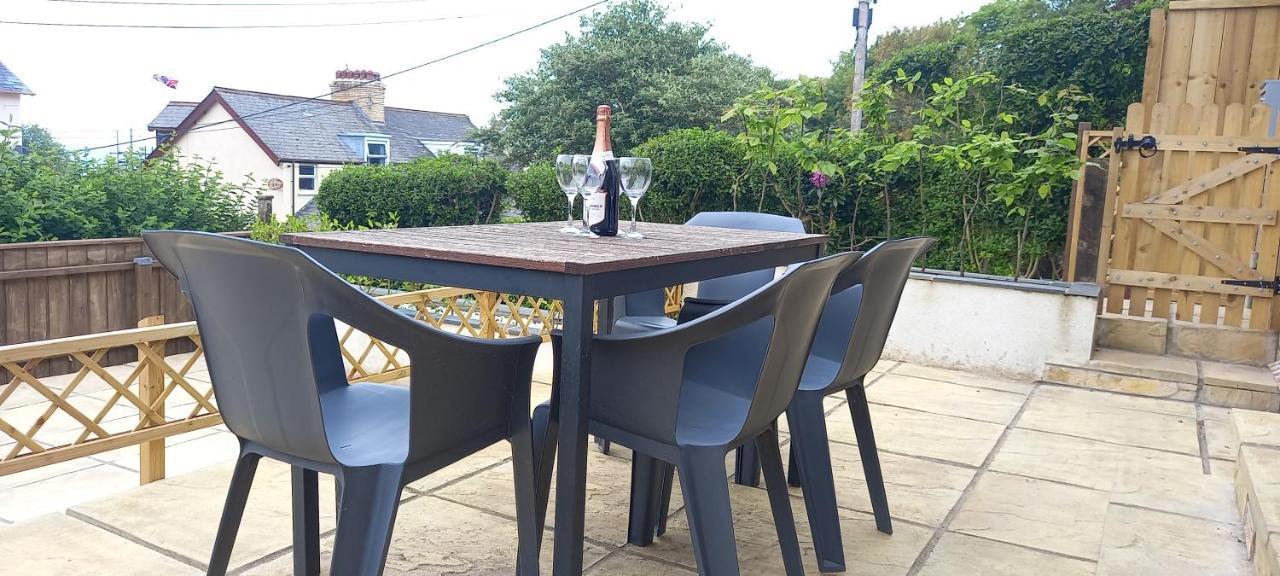 High Tide - 2 Bed Sunny Holiday Home Near Beach With Garden And Parking Combe Martin Bagian luar foto