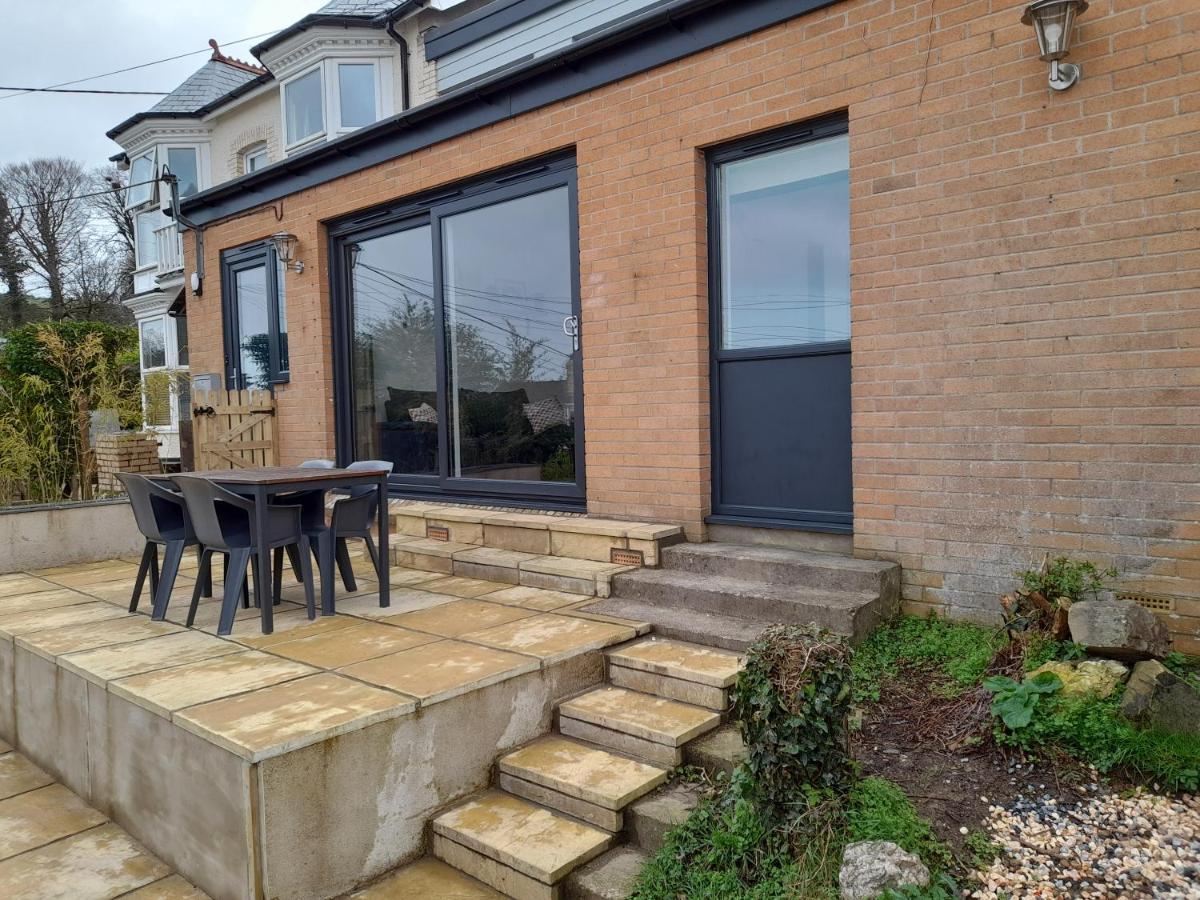 High Tide - 2 Bed Sunny Holiday Home Near Beach With Garden And Parking Combe Martin Bagian luar foto