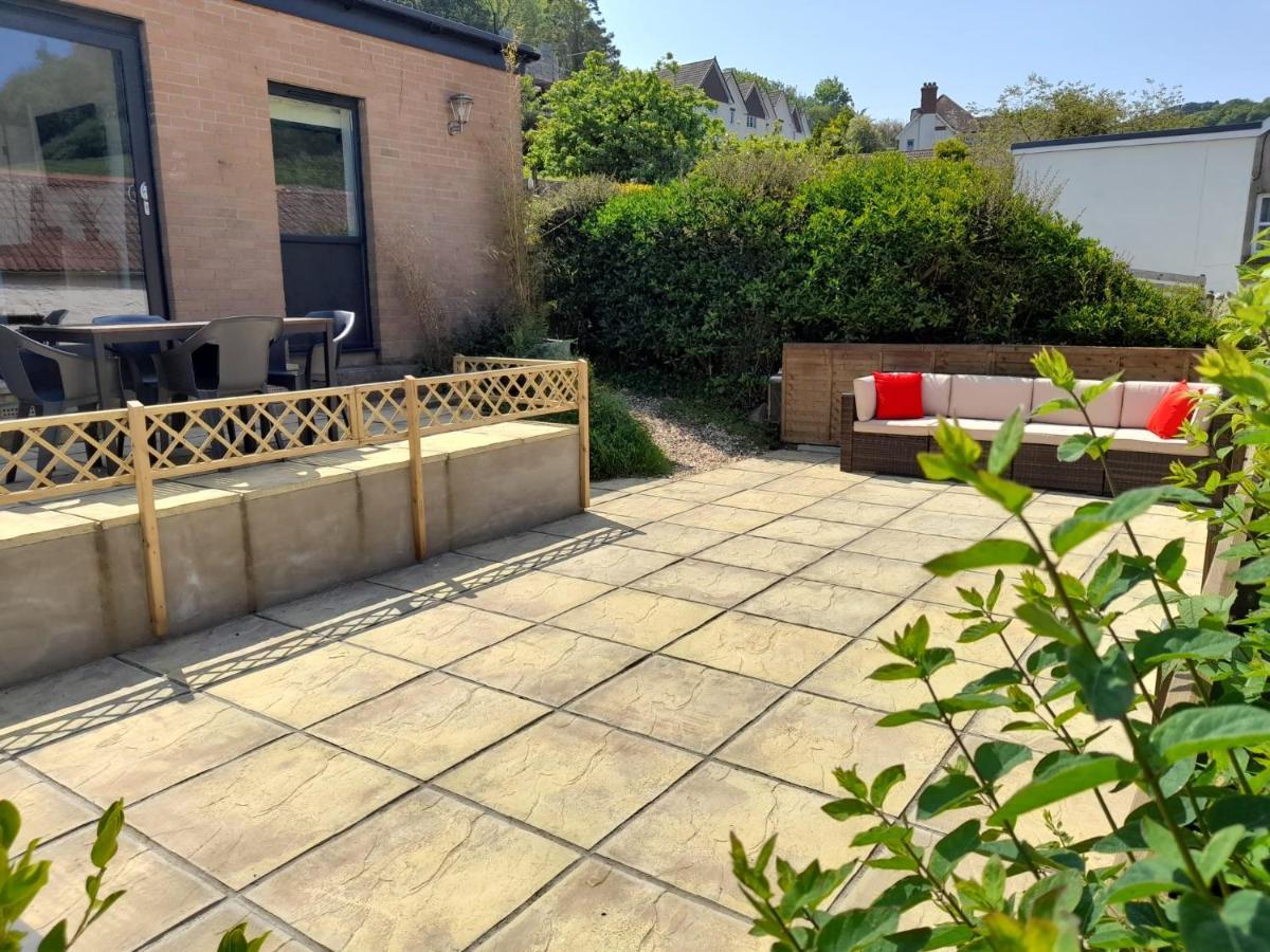 High Tide - 2 Bed Sunny Holiday Home Near Beach With Garden And Parking Combe Martin Bagian luar foto